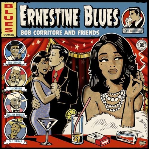 Bob Corritore & Friends Ernestine Bruce Japan Music CD