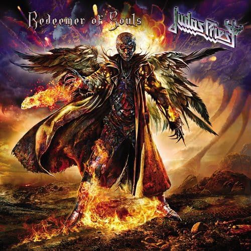 judas priest Redeemer of Souls Japan Music CD