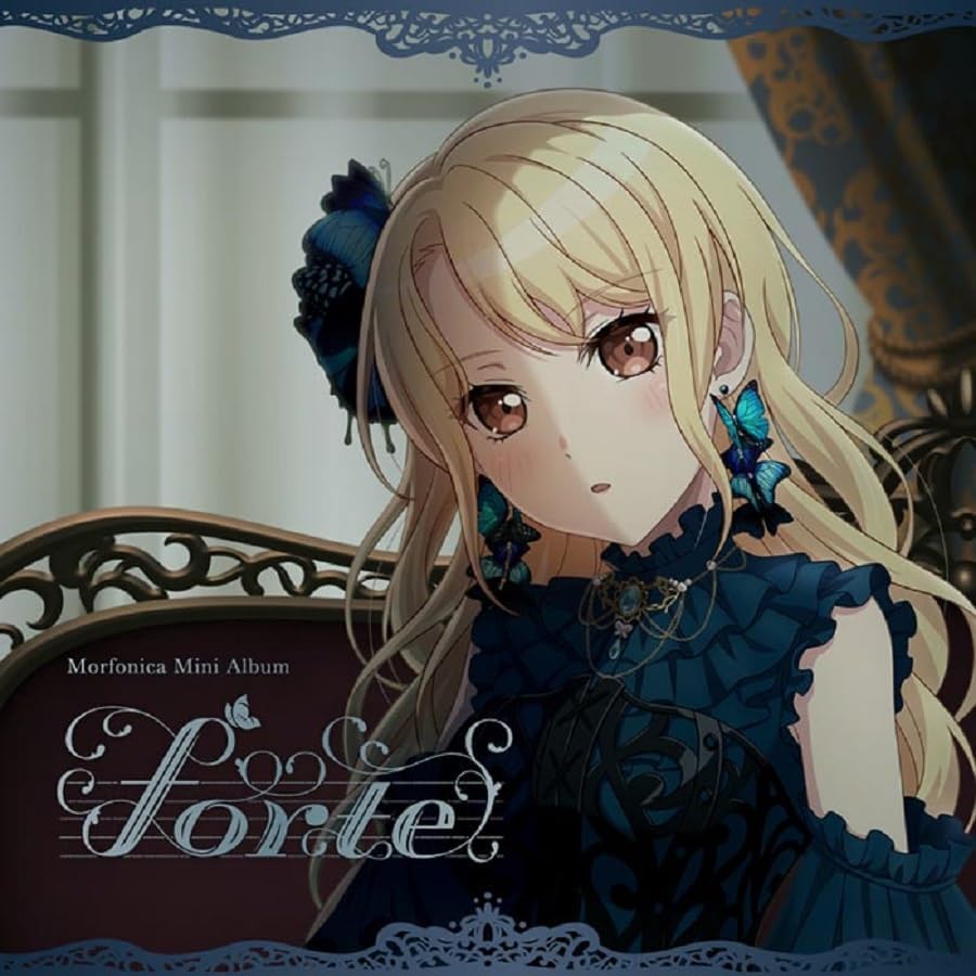 Morfonica forte [Toko Kirigaya Ver.] Japan Music CD