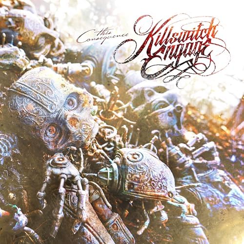 Killswitch Engage This Consequence Japan Music CD
