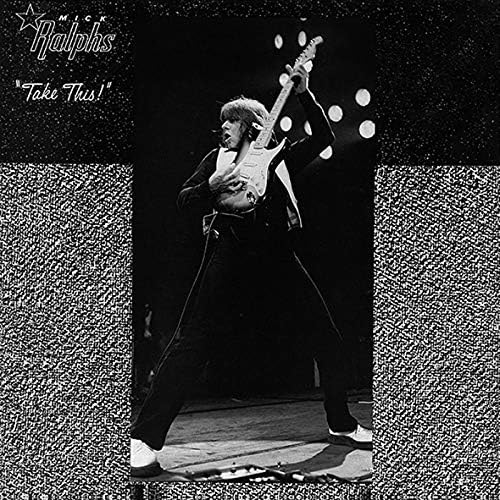 Mick Ralphs Take this! Japan Music CD