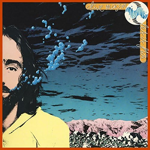Dave Mason Flowing (Limited Edition) Japan Music CD