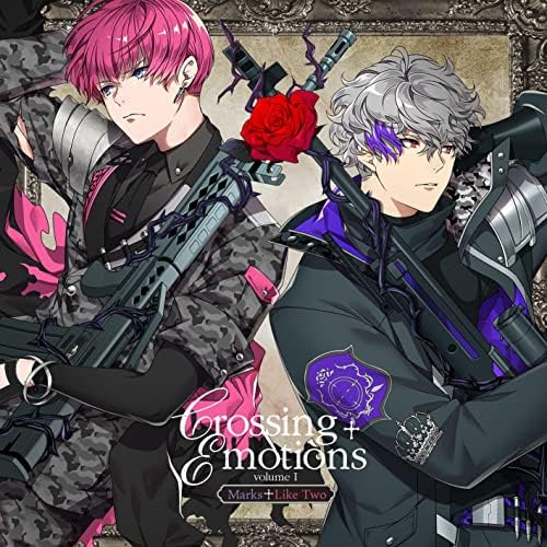 Smartphone game "Senjushi: Rhodoknight" Crossing Emotions volume I Marks_Like Tw