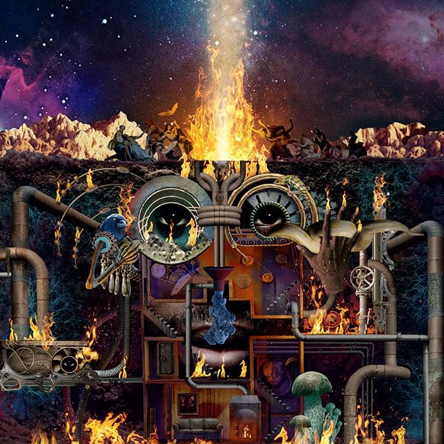 flying lotus Flamagra [Limited Edition] (Paper Jacket) Bonus Track (BRC595XX) Japan Music CD
