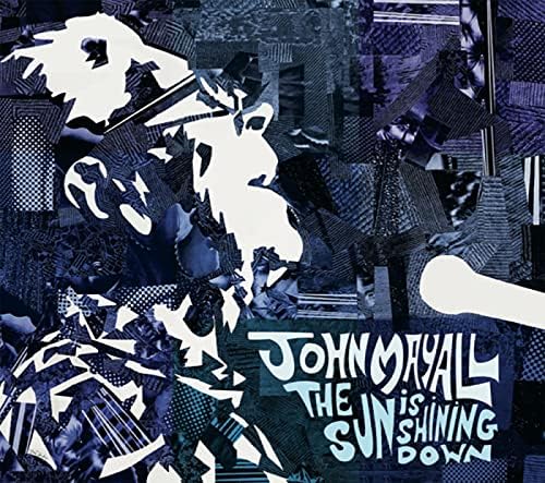 John Mayall The Sun Is Shining Down Japan Music CD