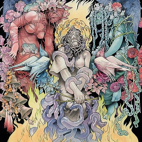 Baroness stone Japan Music CD