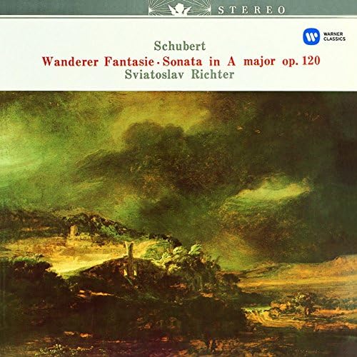 Richter (Sviatoslav) Schubert: Wanderer Fantasy Japan Music CD