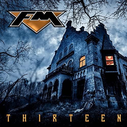 FM thirteen Japan Music CD