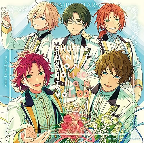 Ring. A. Bell, Tsuki Ensemble Stars! Shuffle unit song collection vol.02 Japan M