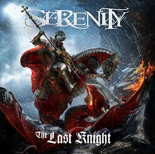 Serenity The Last Night Japan Music CD
