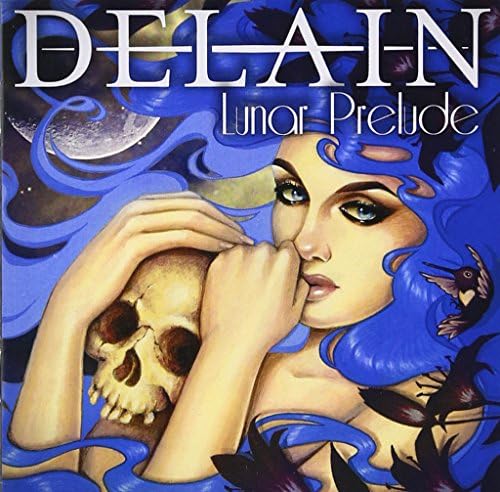 Derain Lunar Prelude Japan Music CD