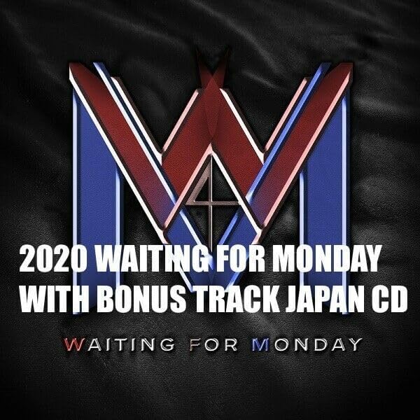 waiting for monday waiting for monday Japan Music CD
