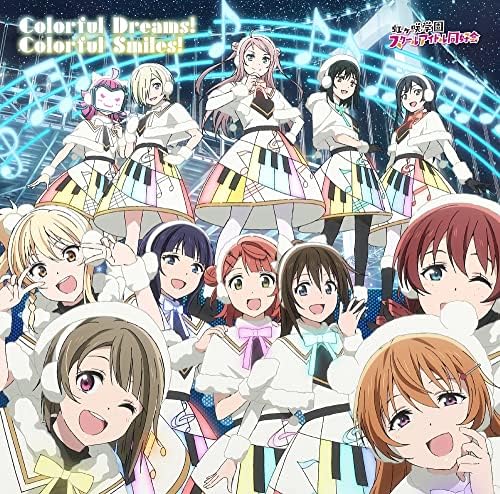 TV anime ?gLove Live! Nijigasaki High School Idol Club?h 2nd season opening them