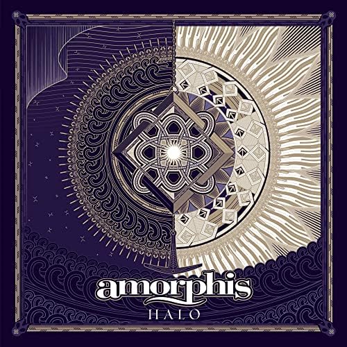 Amorphis HALO Japan Music CD Bonus Track