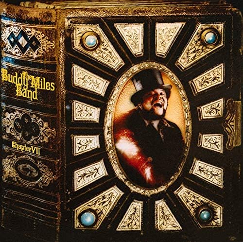 The Buddy Miles Band Chapter VII Japan Music CD
