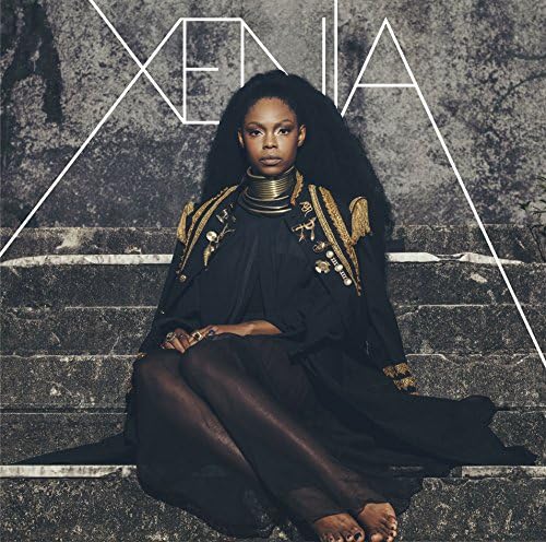 Chenia Fran?a XENIA Japan Music CD