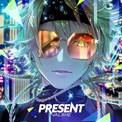 VALSHE PRESENT (regular edition) Japan Music CD