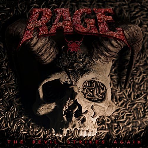 The Devil Strikes Again [Japanese limited special edition] (CD + bonus CD) Japan