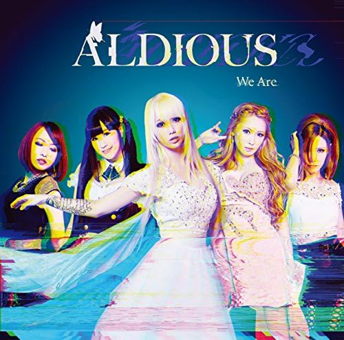 Aldious We Are (CD+DVD) [Limited Edition] Japan Music CD