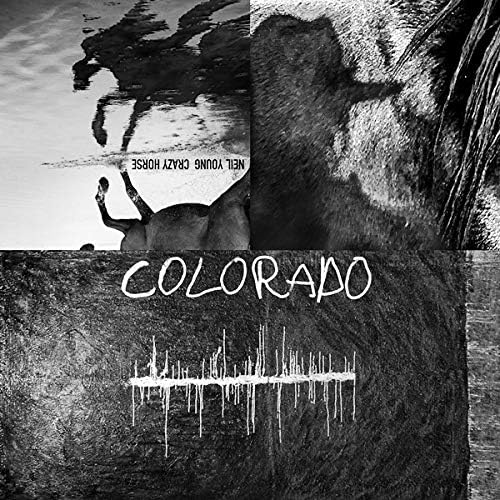 Neil Young Colorado (SHM-CD) Japan Music CD