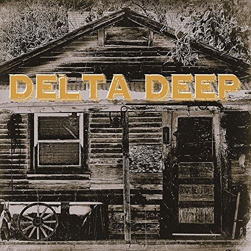delta deep Delta Deep "Delta Deep" Japan Music CD