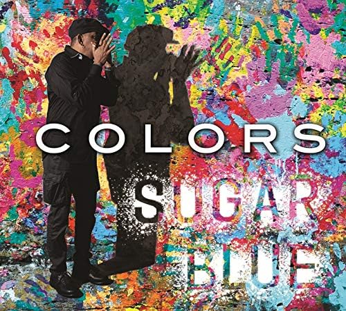 sugar blue Colors Japan Music CD
