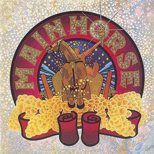 Mainhorse feast of the gods Japan Music CD