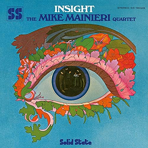 Mike Mainieri Autumn Leaves (Insight)(Limited Edition) Japan Music CD