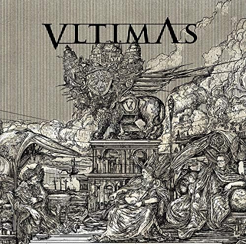 Ultimus Something Wicked Marches In Japan Music CD