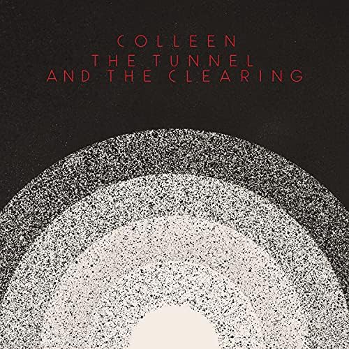 Colleen The Tunel and the Clearing Japan Music CD