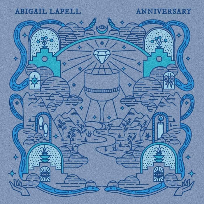 abigail lapel anniversary Japan Music CD