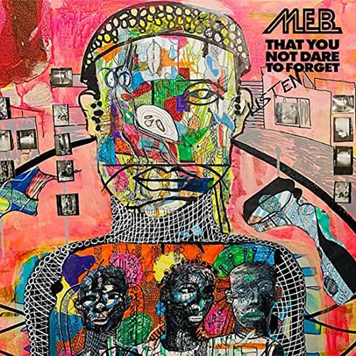M. E. B. That You Not Dare To Forget Japan Music CD