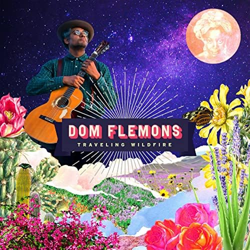 Dom Flemons Traveling Wildfire (CD) Japan Music CD