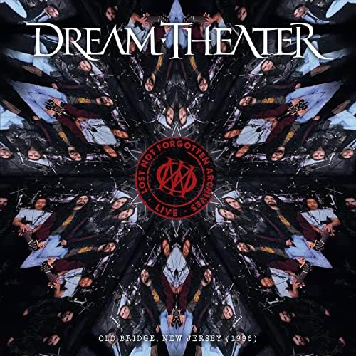 dream theater Lost Not Forgotten Archives: Old Bridge - New Jersey (1996) Japan