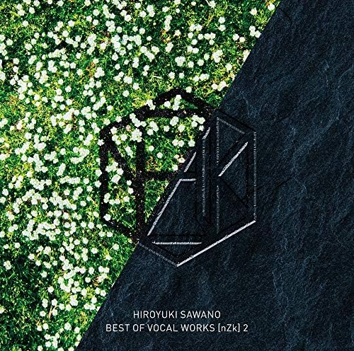 Hiroyuki Sawano BEST OF VOCAL WORKS [nZk] 2 (Regular Edition) Japan Music CD