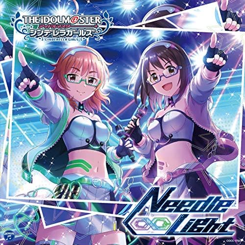 THE IDOLM@STER CINDERELLA GIRLS STARLIGHT MASTER 37 Needle Light Japan Music CD