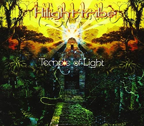 highlight tribe Temple of Light [Reissue] Japan Music CD