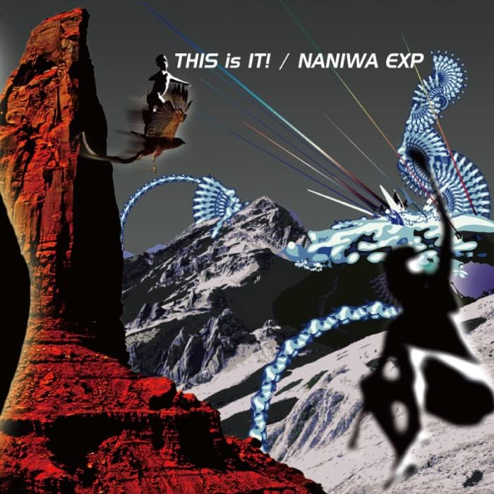Naniwa Express This is it! Japan Music CD
