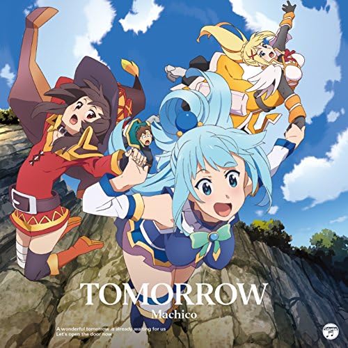 ?gKono Subarashii Sekai ni Shukufuku wo! 2?h opening theme ?gTOMORROW?h [Re