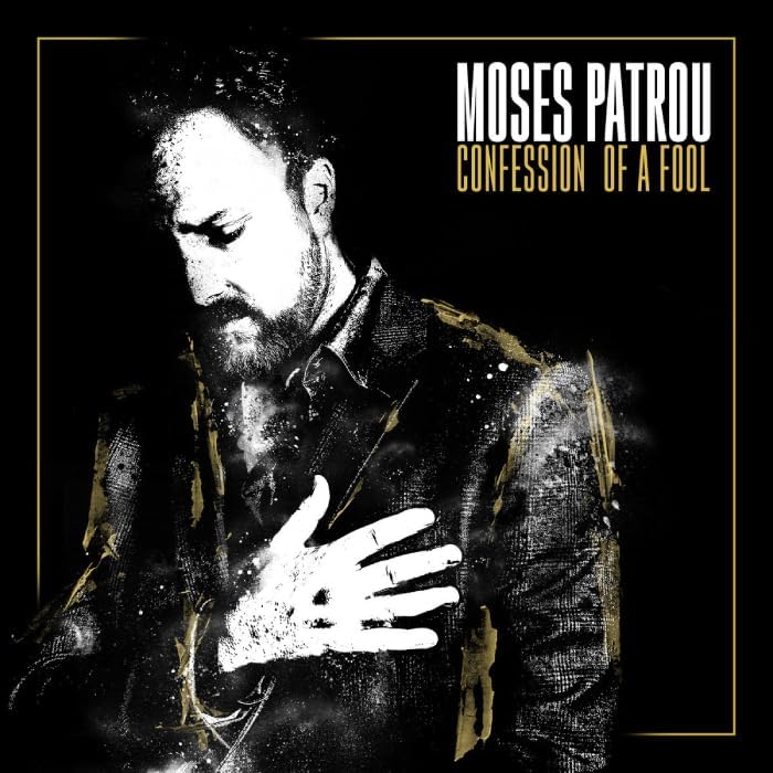 moses patru Confession of a Fool Japan Music CD