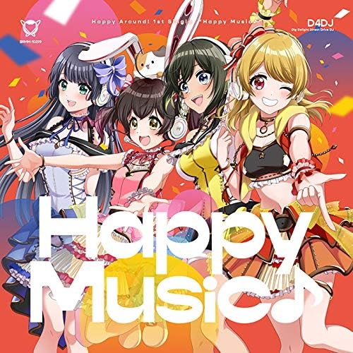 Happy Music?? [Regular Edition] Japan Music CD