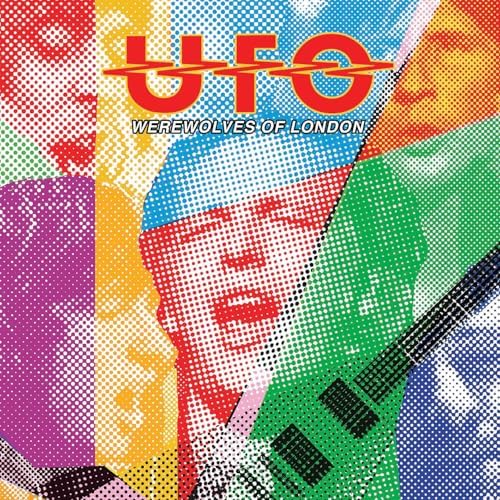 UFO Werewolves of London [2SHM-CD] Japan Music CD