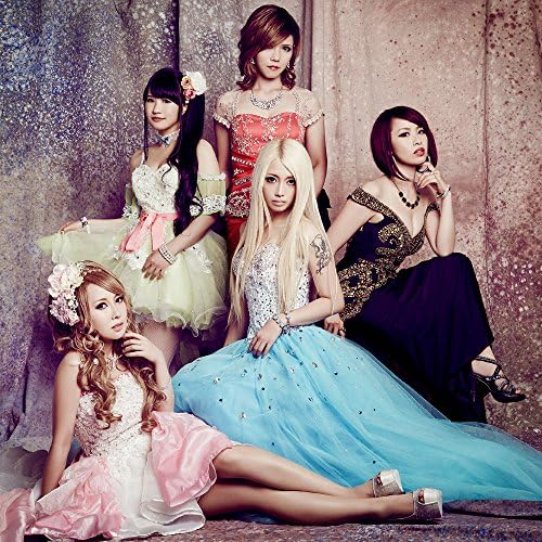 Aldious Female Warrior / Nostalgic / Fragile [TYPE A] (CD+DVD) Japan Music CD