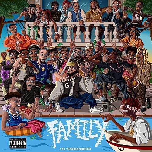 DJ scheme FAMILY Japan Music CD
