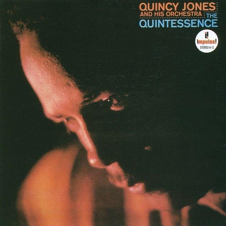 quincy jones Quintessence (SHM-CD) Japan Music CD