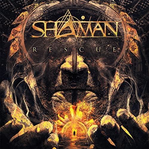 shaman rescue Japan Music CD