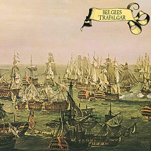 The Bee Gees Trafalgar Japan Music CD