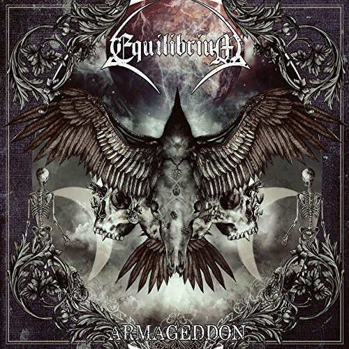 Ecribrium Armageddon [Limited Edition CD + Bonus CD] Japan Music CD