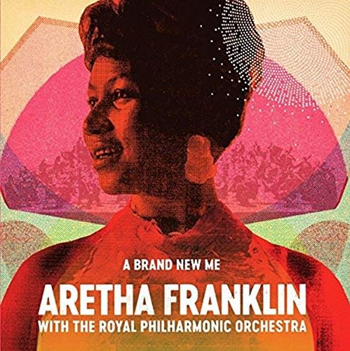 Aretha Franklin Brand New Me Japan Music CD