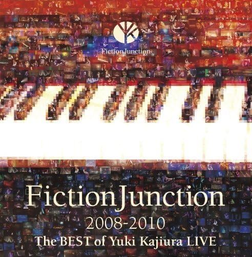 Fiction Junction FictionJunction 2008-2010 The BEST of Yuki Kajiura LIVE Japan